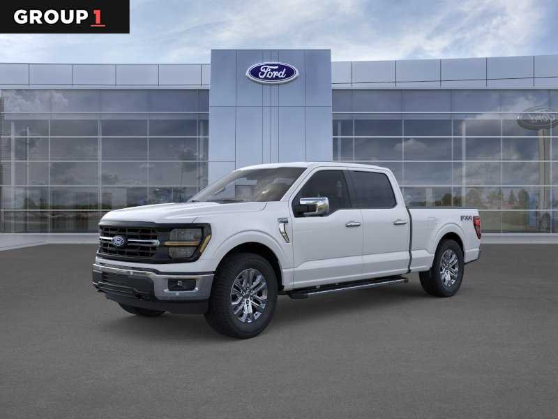 2026 Ford F-150 XLT 4x4 SuperCrew 5-1/2 Box's photo