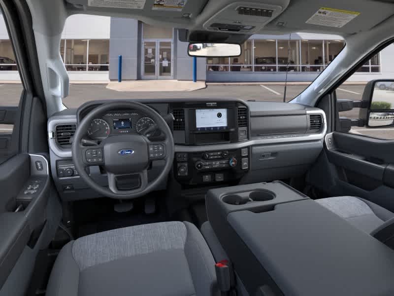 New 2026 Argon Blue Metallic Ford F-250® XLT image 9