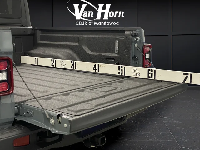 New 2026 Anvil Clear-Coat Exterior Paint Jeep Willys image 15