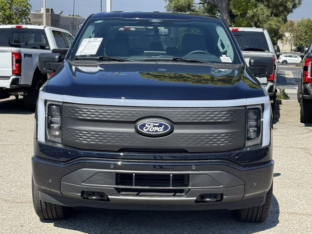 Used 2025 Ford F-150 Lightning Flash with VIN 1FT6W3L78SWG04625 for sale in City of Industry, CA