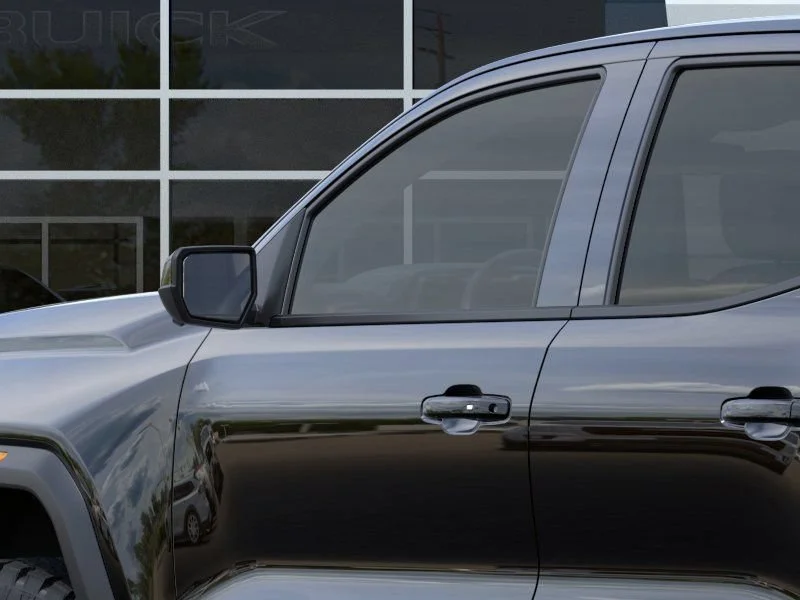 New 2026 Onyx Black GMC Elevation image 12