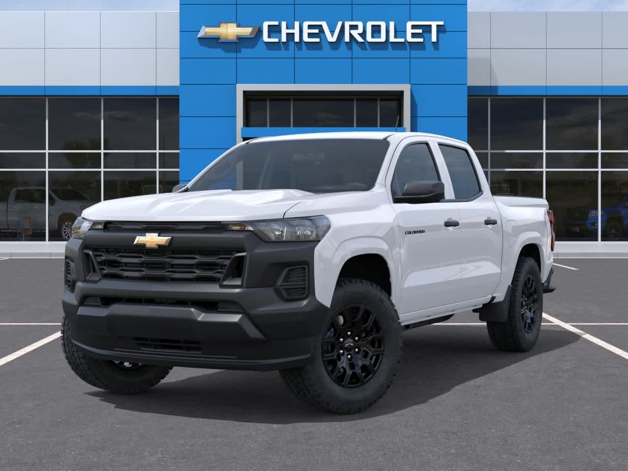 New 2026 Summit White Chevrolet WT image 6