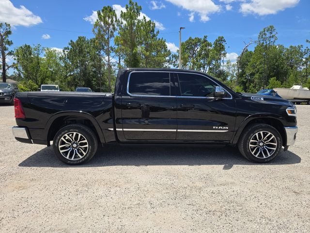 Certified Used 2025 Black Ram Limited image 3