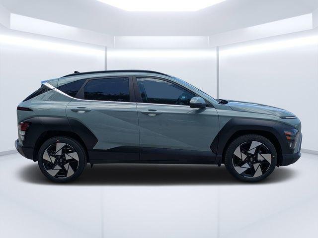 New 2026 Green Hyundai Limited FWD image 2