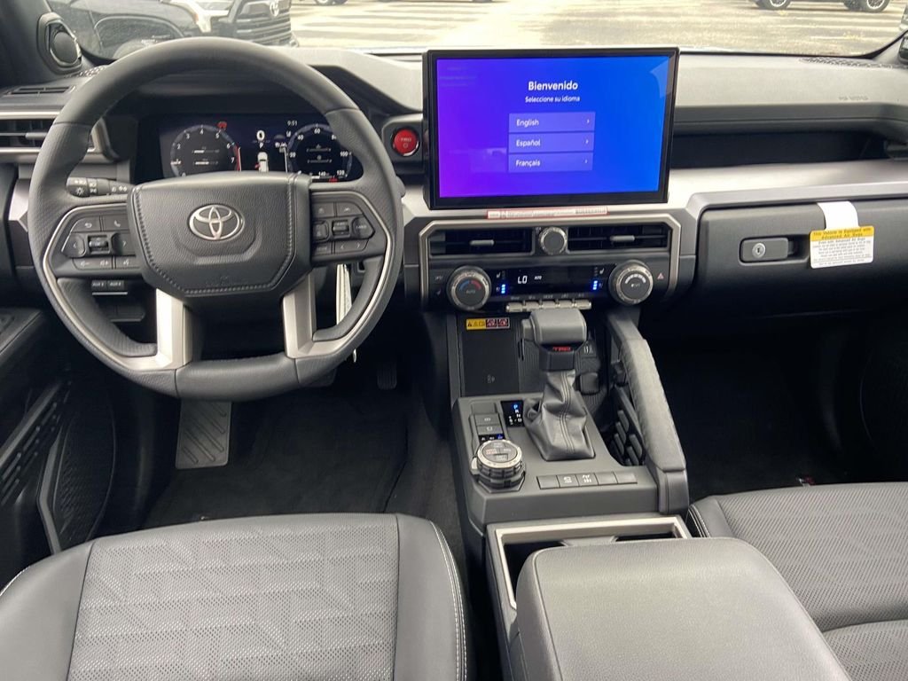 New 2026 Blue Toyota TRD Off Road Premium image 11