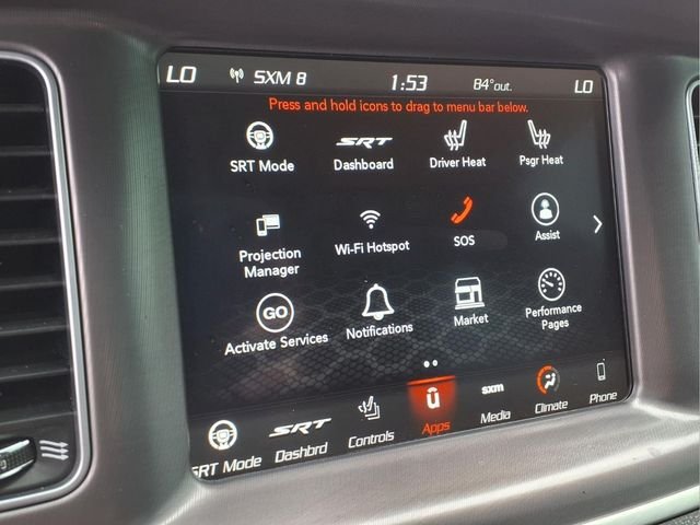 Used 2022 White Dodge R/T Scat Pack image 22