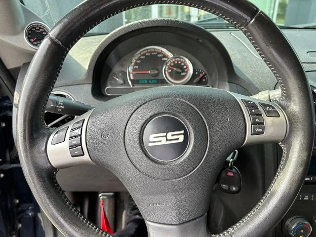 Used 2009 Blue Chevrolet SS image 21