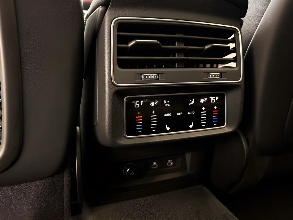 Used 2025 Gray Audi 45 Premium Plus image 19