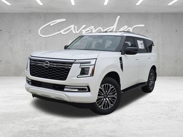 2026 Nissan Armada