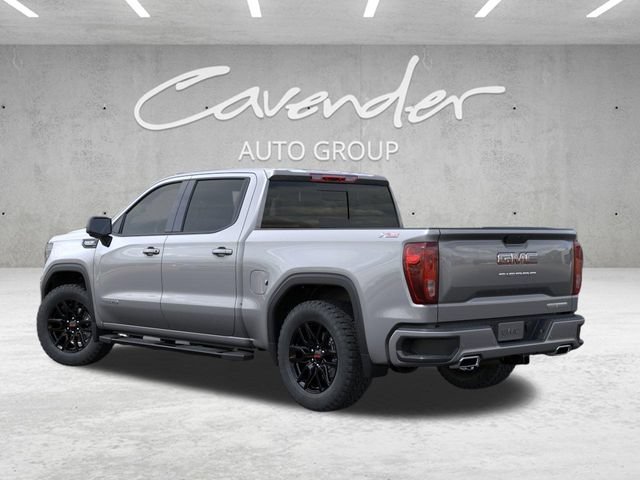 New 2026 Sterling Metallic GMC Elevation image 3