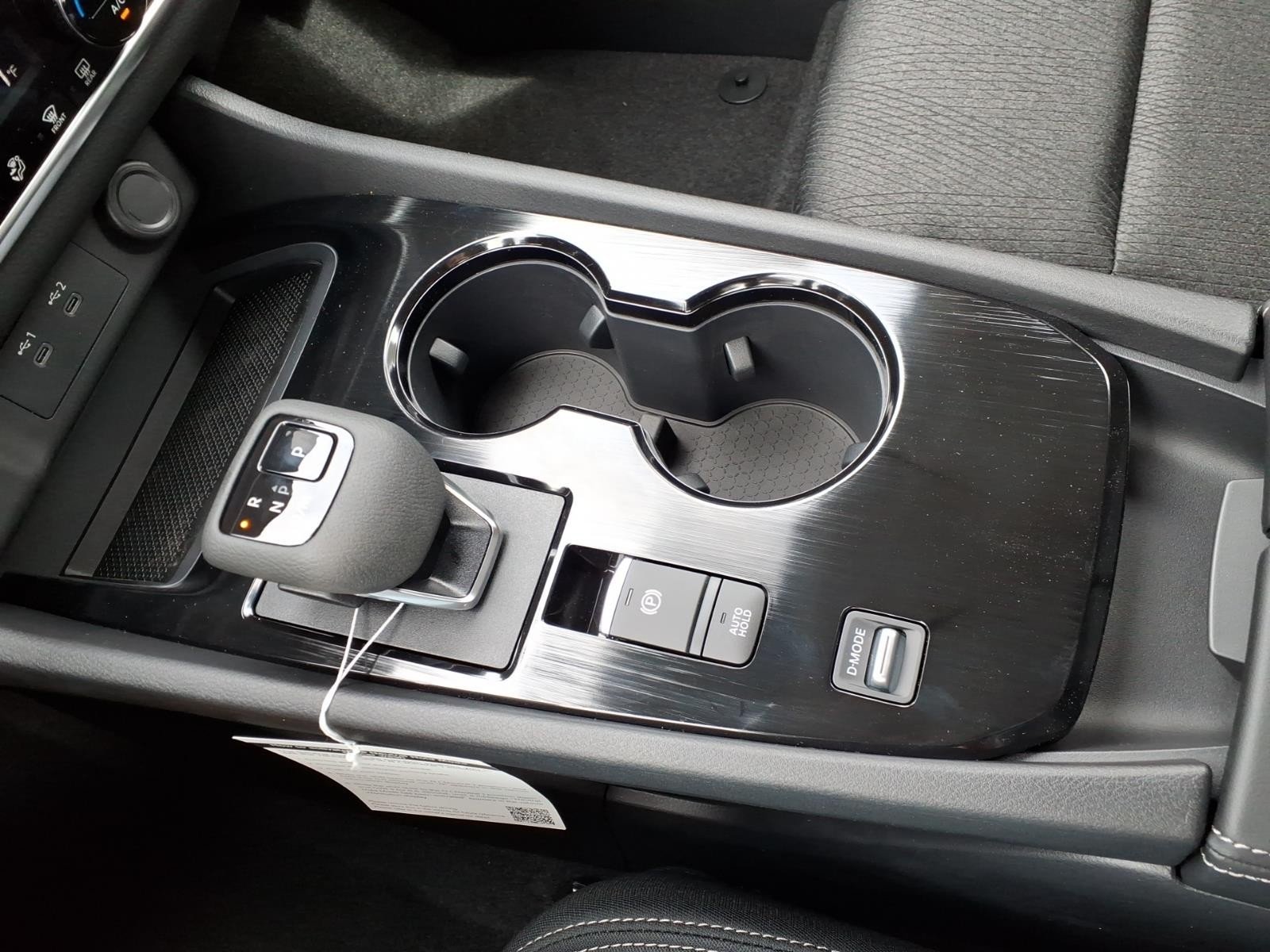 2026 Nissan Rogue Dark Armor White at Robbins Nissan