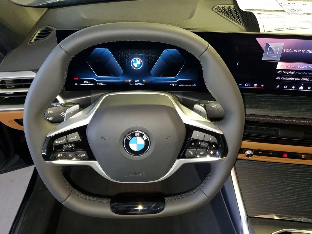 Used 2026 Black BMW 330i image 18