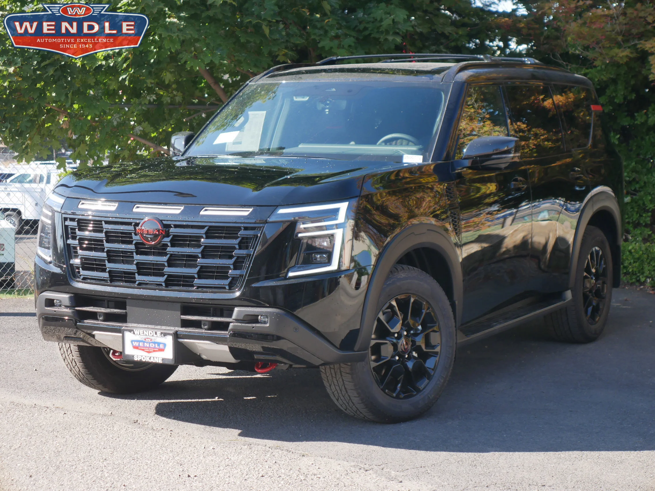 2026 Nissan Armada
