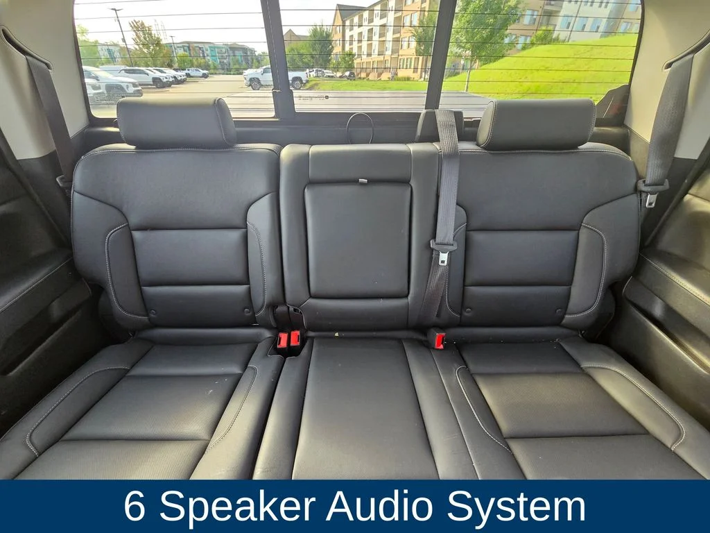Used 2018 Black Chevrolet LTZ image 11
