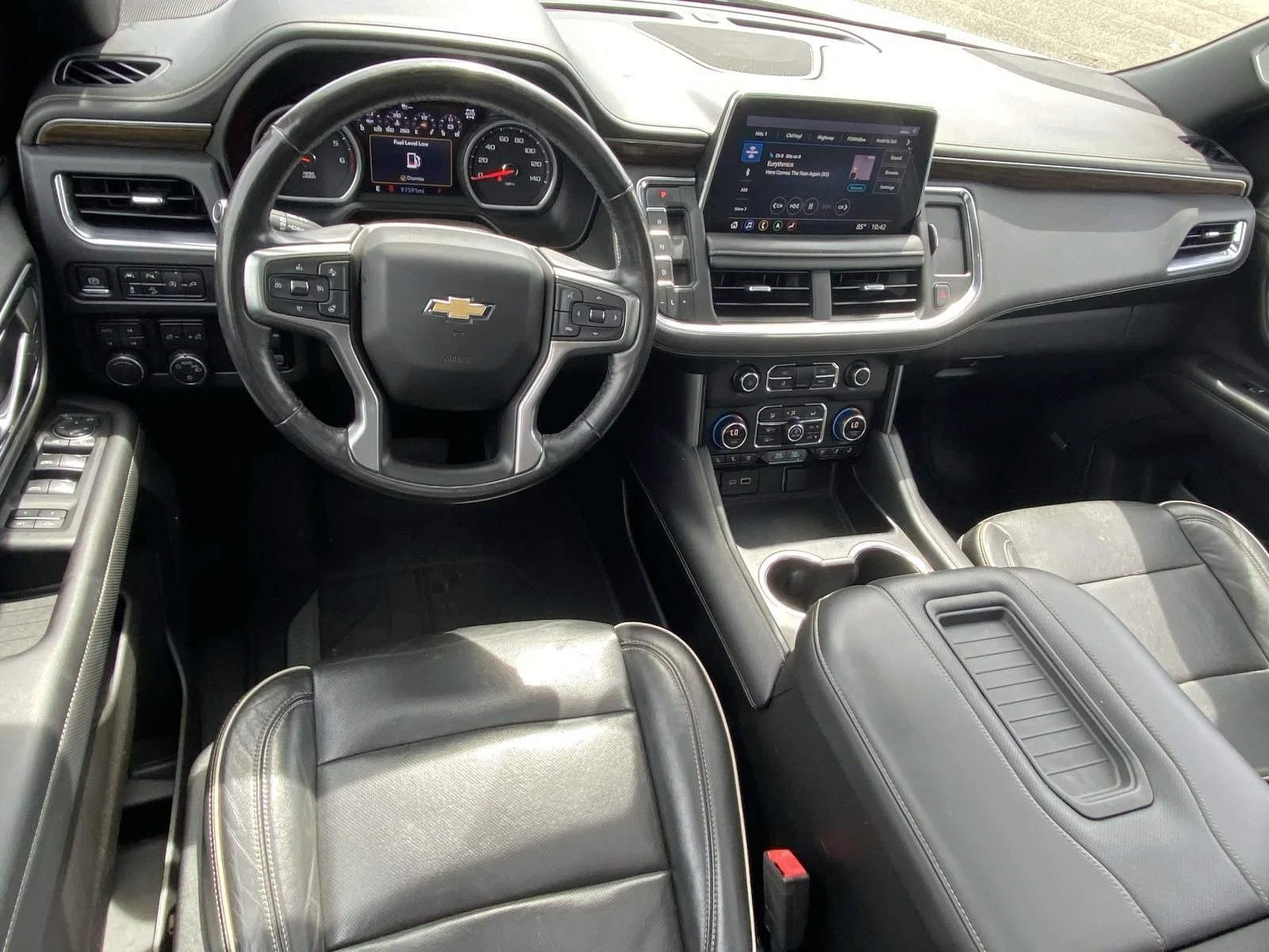 Used 2021 Beige Chevrolet Premier image 12