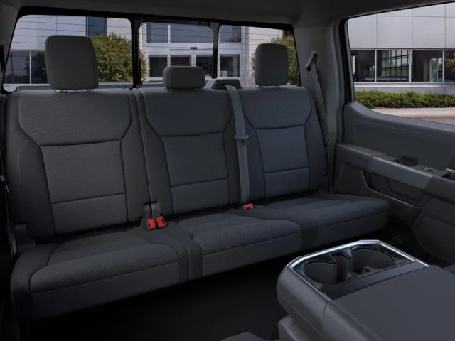 New 2026 Black Metallic Ford XLT image 11
