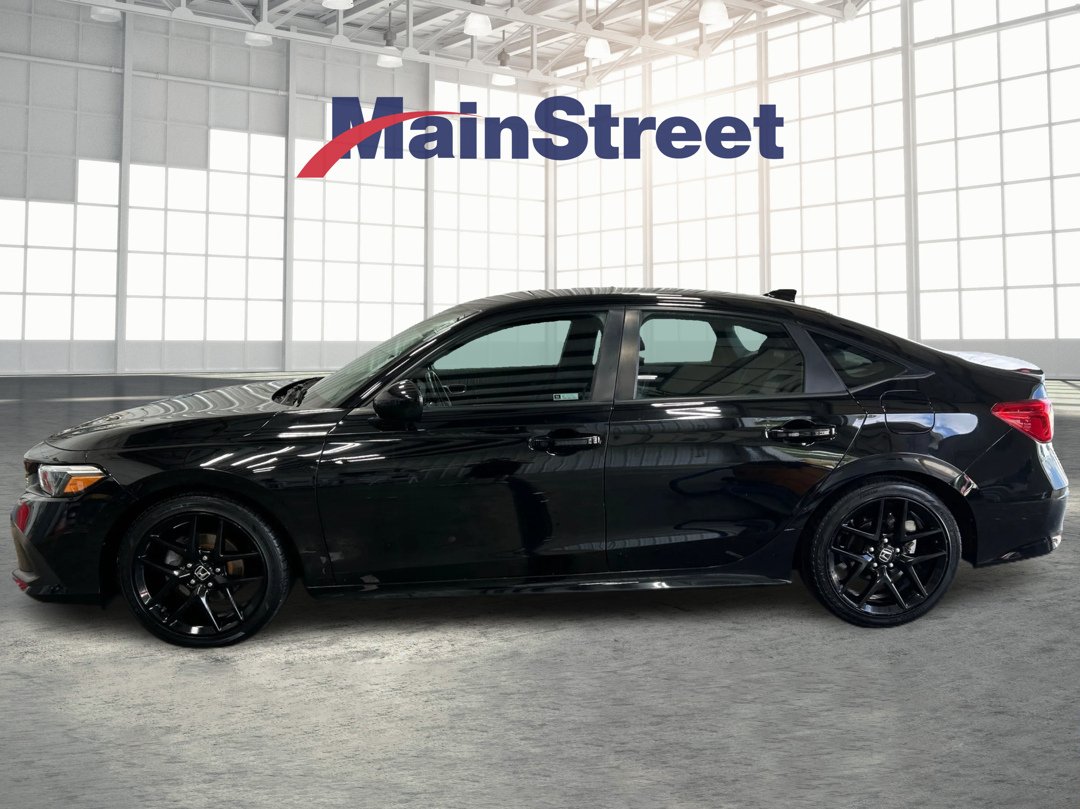 Used 2024 Honda Civic Sport with VIN 2HGFE2F56RH571397 for sale in Kansas City