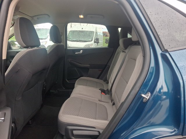 Used 2020 Green Ford SE image 10