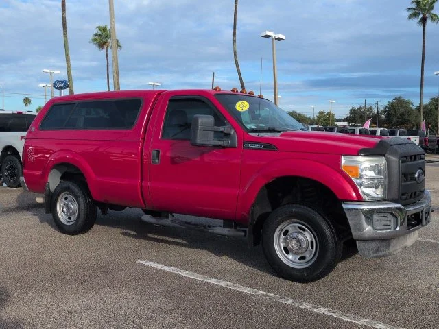 Used 2012 Red Ford XL image 2