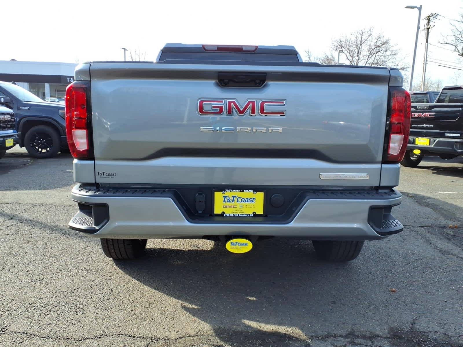 New 2026 Sterling Metallic GMC Elevation image 5