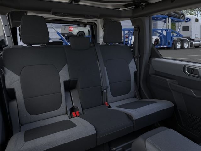 New 2026 Avalanche Gray Ford Big Bend® image 12