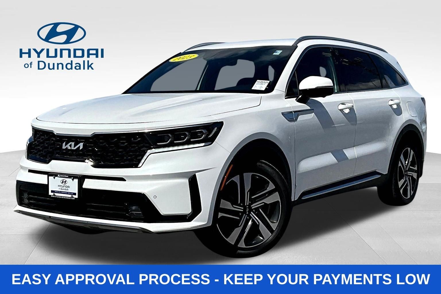 2023 Kia Sorento SX Prestige Hybrid AT 4WD's photo