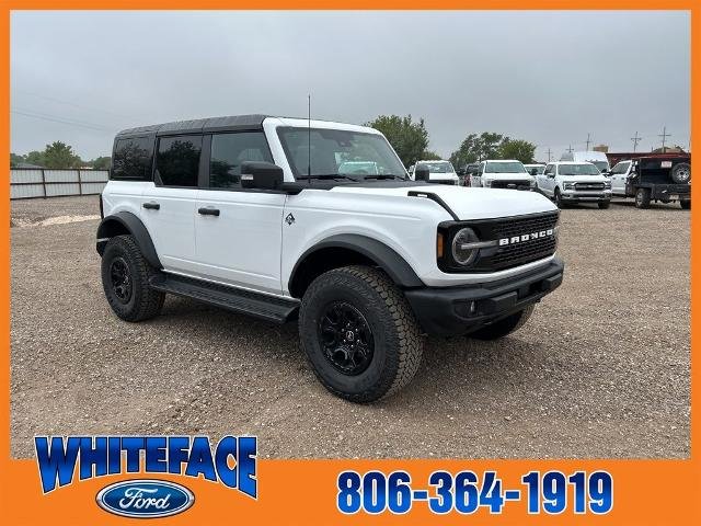 2025 Ford Bronco 4-Door Outer Banks - Photo 56