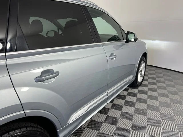 Used 2024 Silver Audi 45 Premium Plus image 9