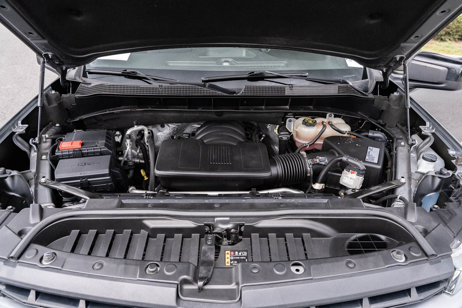 Used 2021 Gray Chevrolet RST image 20