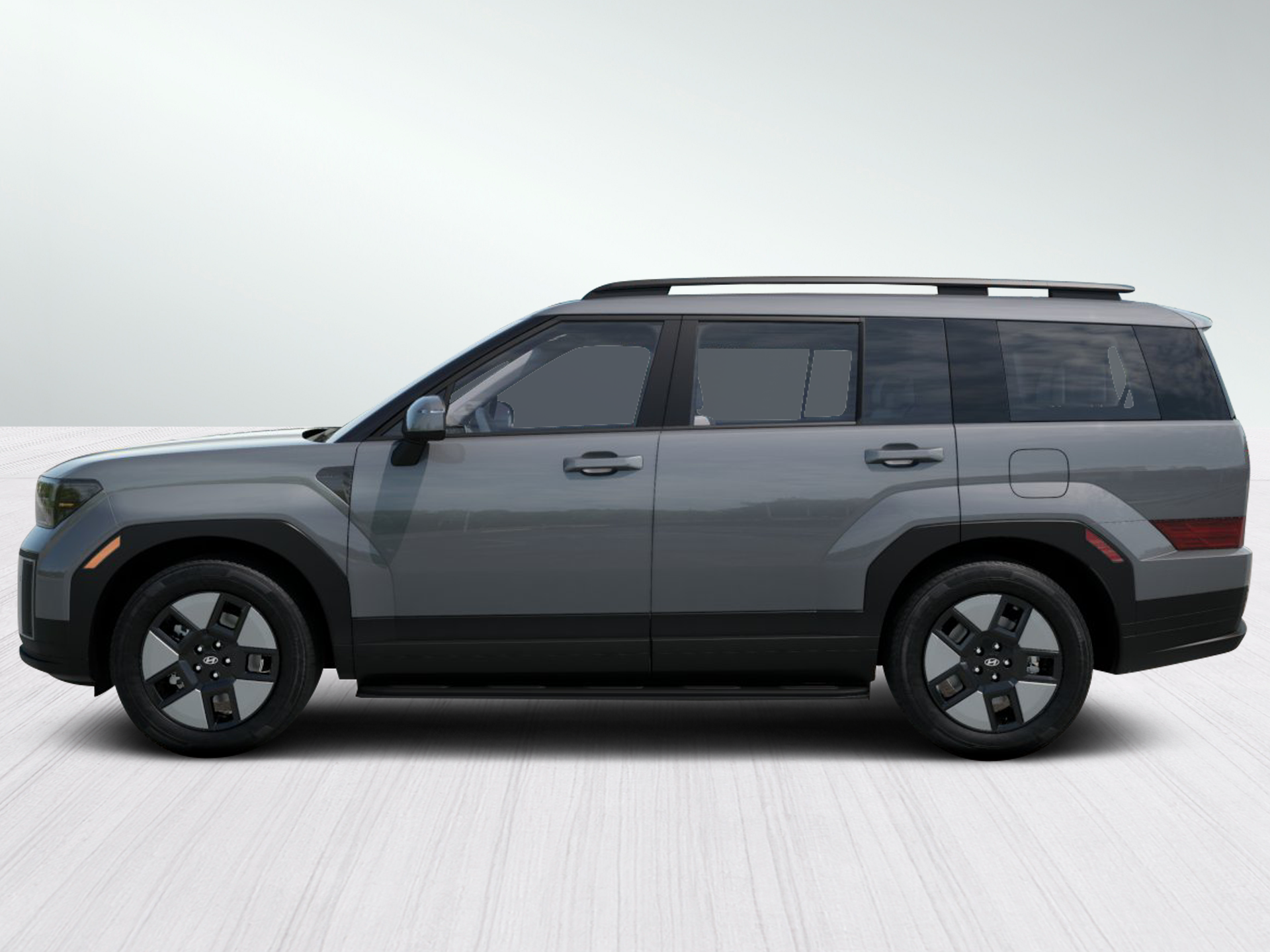 New 2027 Hampton Gray Hyundai SEL image 6