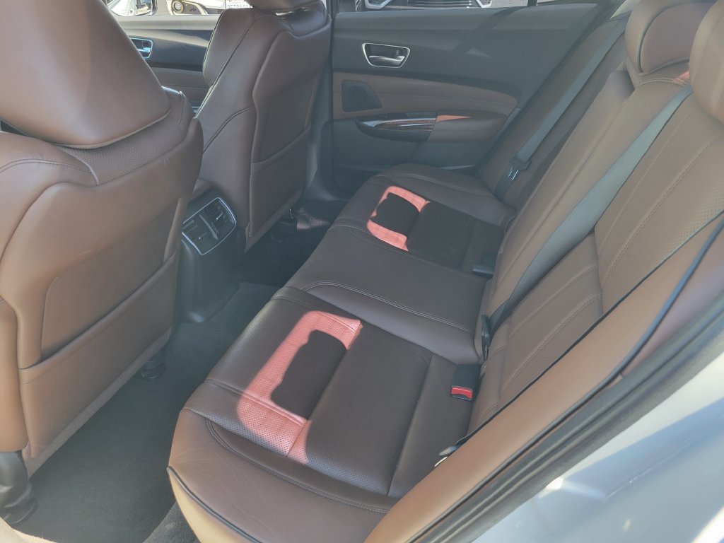 2020 Acura TLX Technology Package - Photo 13