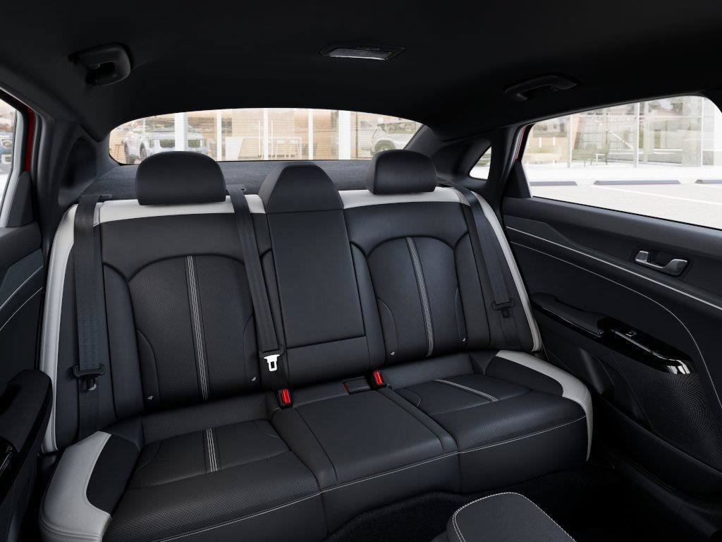New 2026 Runway Red Kia GT-Line FWD image 16