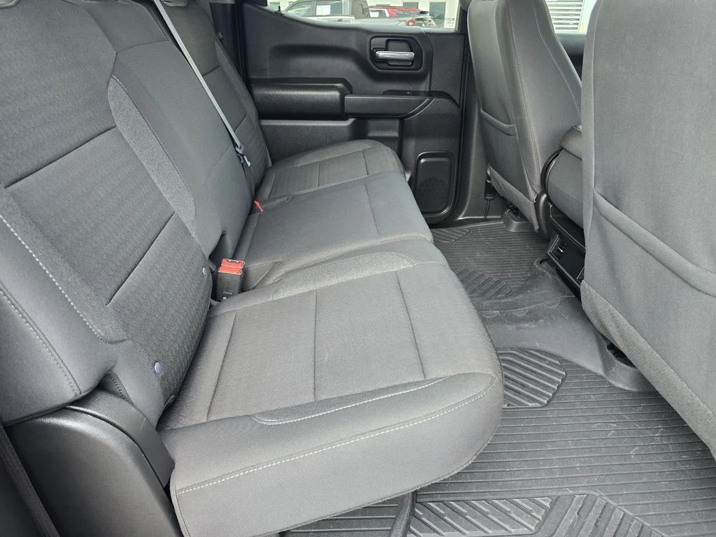 Used 2023 Black Chevrolet Custom Trail Boss image 20