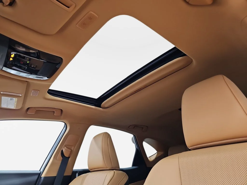 New 2026 Ultra White Lexus PREMIUM image 29