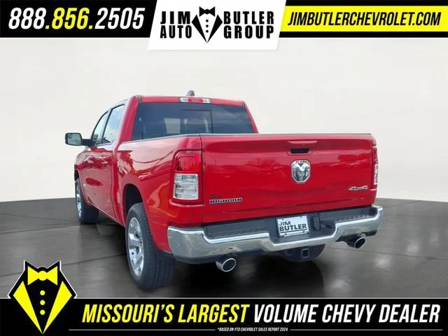 Used 2022  Ram Big Horn image 2