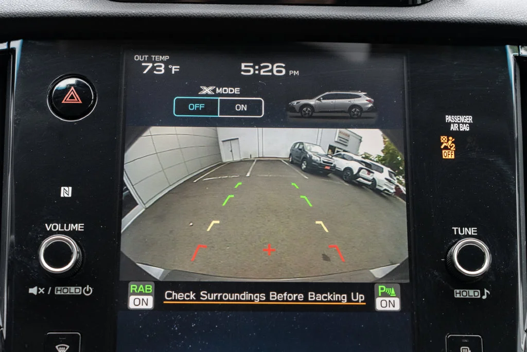 Used 2020 Gray Subaru Limited image 18