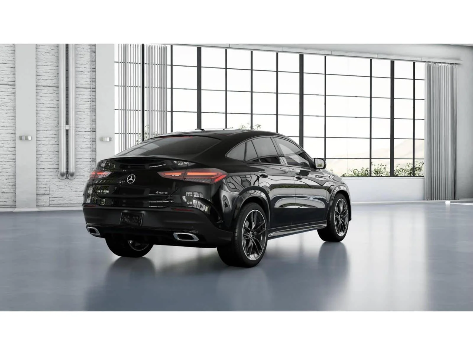 Used 2026 Obsidian Black Metallic Mercedes-Benz GLE 450 image 21