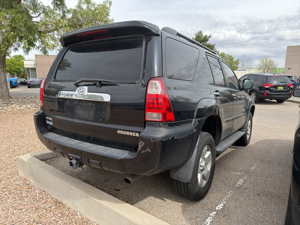 Used 2009 Black Toyota SR5 image 6