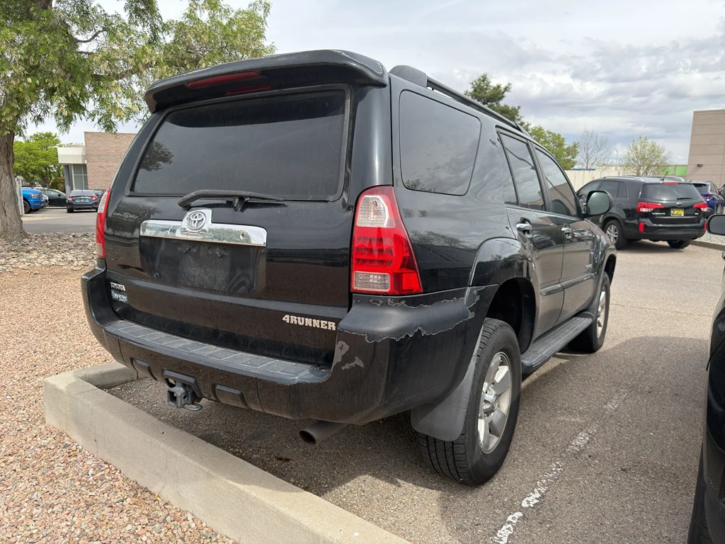 Used 2009 Black Toyota SR5 image 5