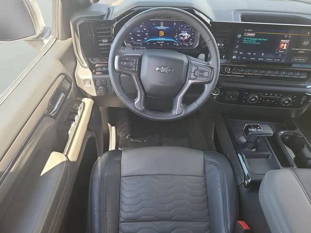Used 2024 Summit White Chevrolet ZR2 image 15