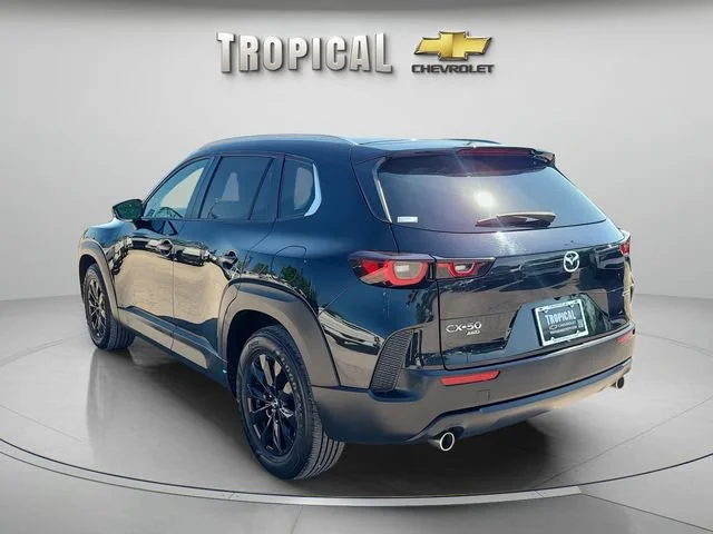 Used 2025 Black Mazda 2.5 S Preferred Package image 2