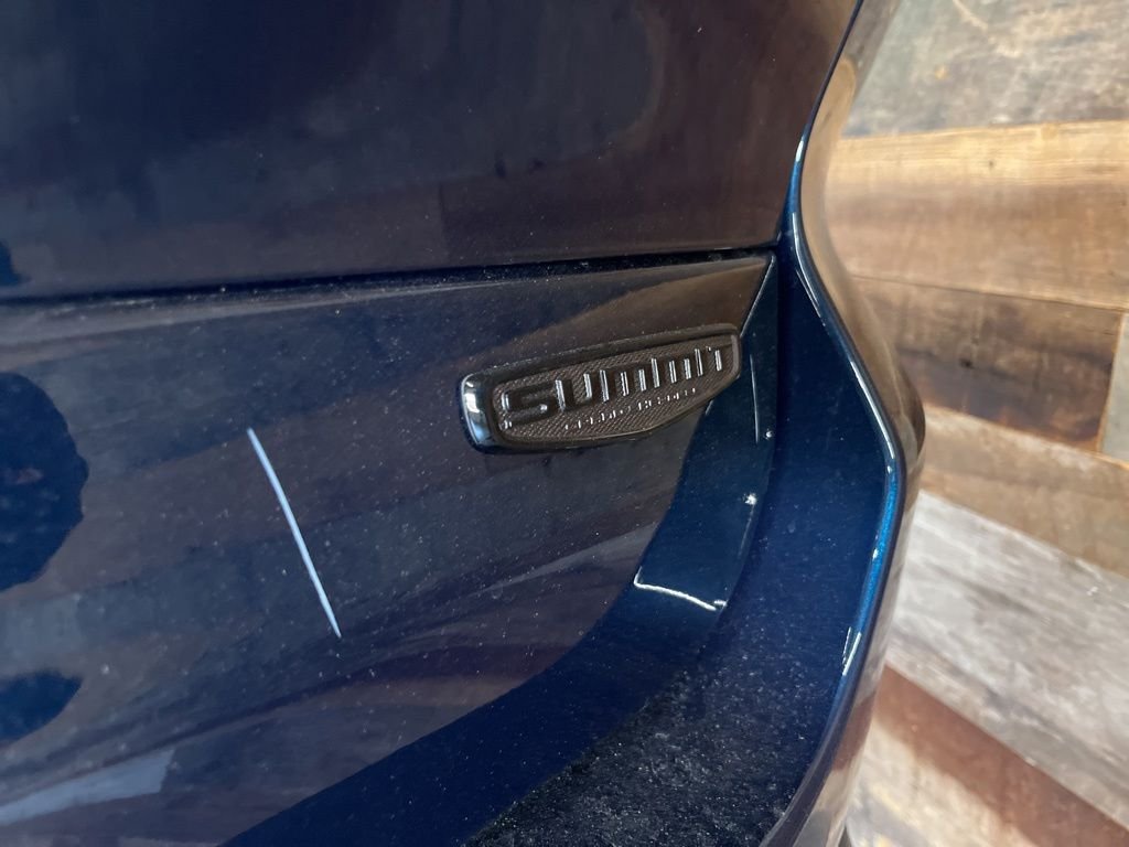 New 2026 Fathom Blue Pearl-Coat Exterior Paint Jeep Summit image 24