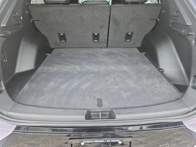 Used 2024 Galaxy Gray Metallic Chevrolet 2RS image 22