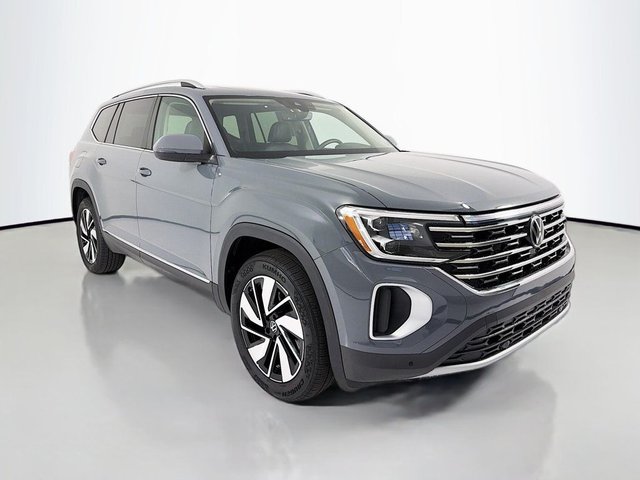2025 Volkswagen Atlas 2.0T SEL 4MOTION