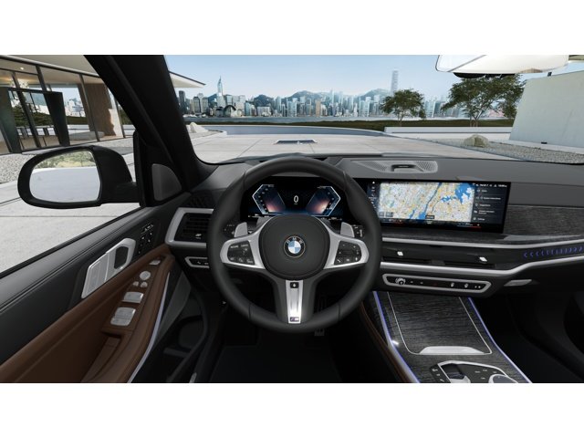 New 2027 Black Sapphire Metallic BMW xDrive40i image 13