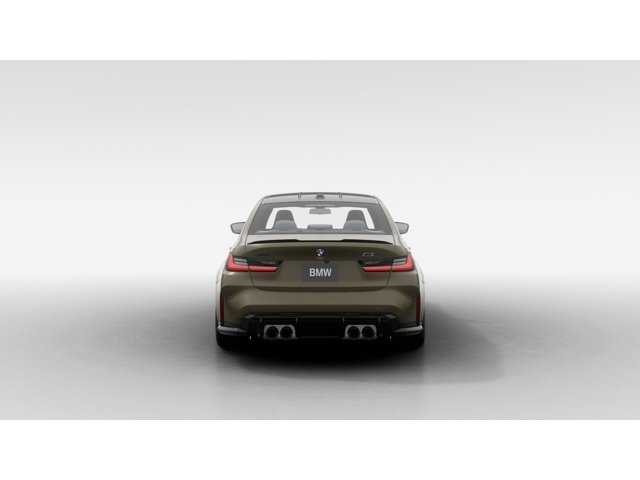 2027 BMW M3 Sedan photo 5