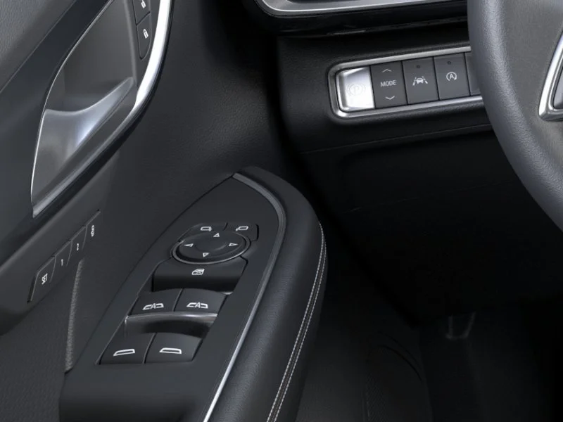 New 2026 Moonstone Grey Metallic Buick Preferred AWD image 22