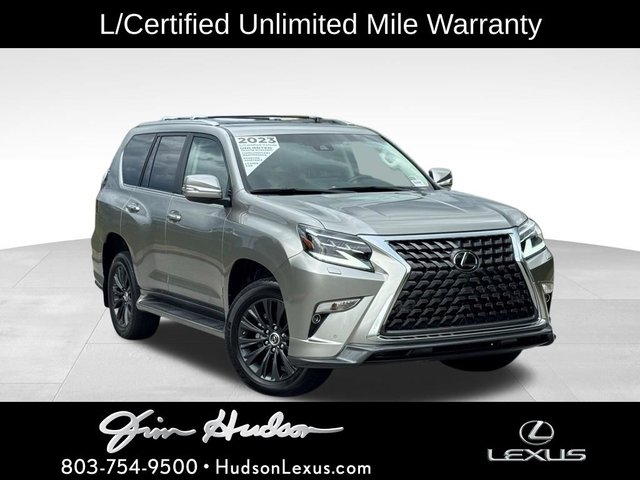 2023 Lexus GX 460 460