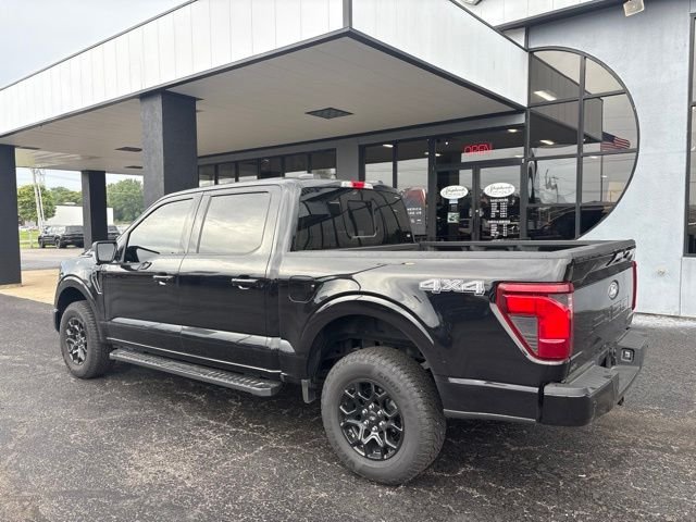 Used 2026 Black Ford XLT image 5
