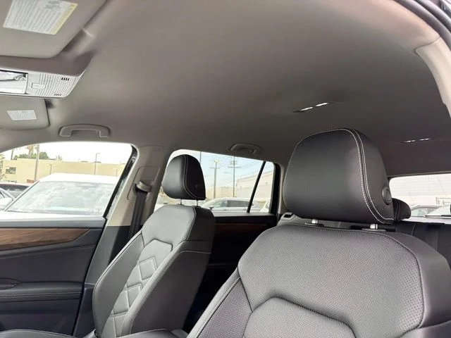 New 2026 Black Volkswagen 2.0T SE image 17